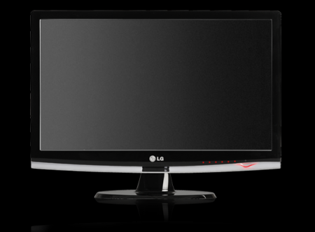 LG W2353V